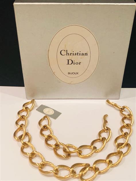 dior card golder|authentic christian dior jewelry.